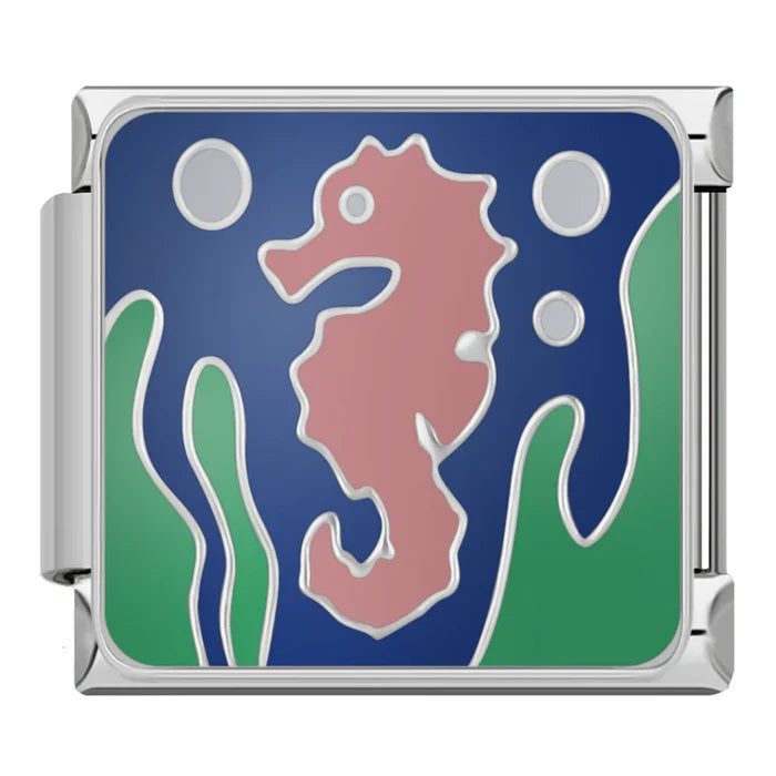 Sea Horse Charm