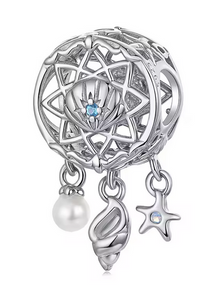 Sea Dream Catcher Charm