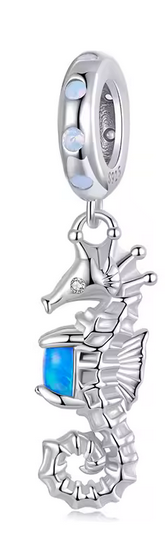 Sea Horse Charm