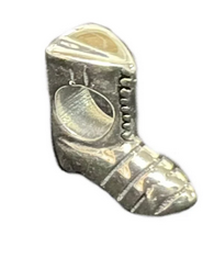 "The Armour Shoes of Peace" Charm