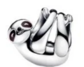 Cute Sloth Charm