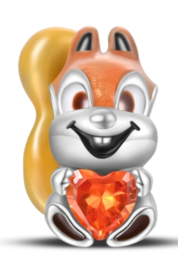 Squirrel Charm