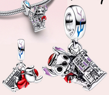 Load image into Gallery viewer, &quot;Disney Stitch&quot;Dangle Charm
