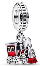 Load image into Gallery viewer, &quot;Disney Red Train&quot;Dangle Charm

