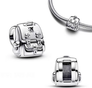 Travel Bag Charm
