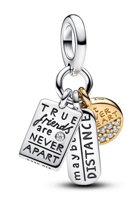 Friendship Triple Charm