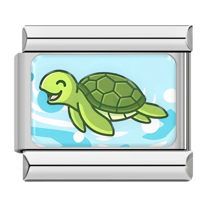 Turtle Charm