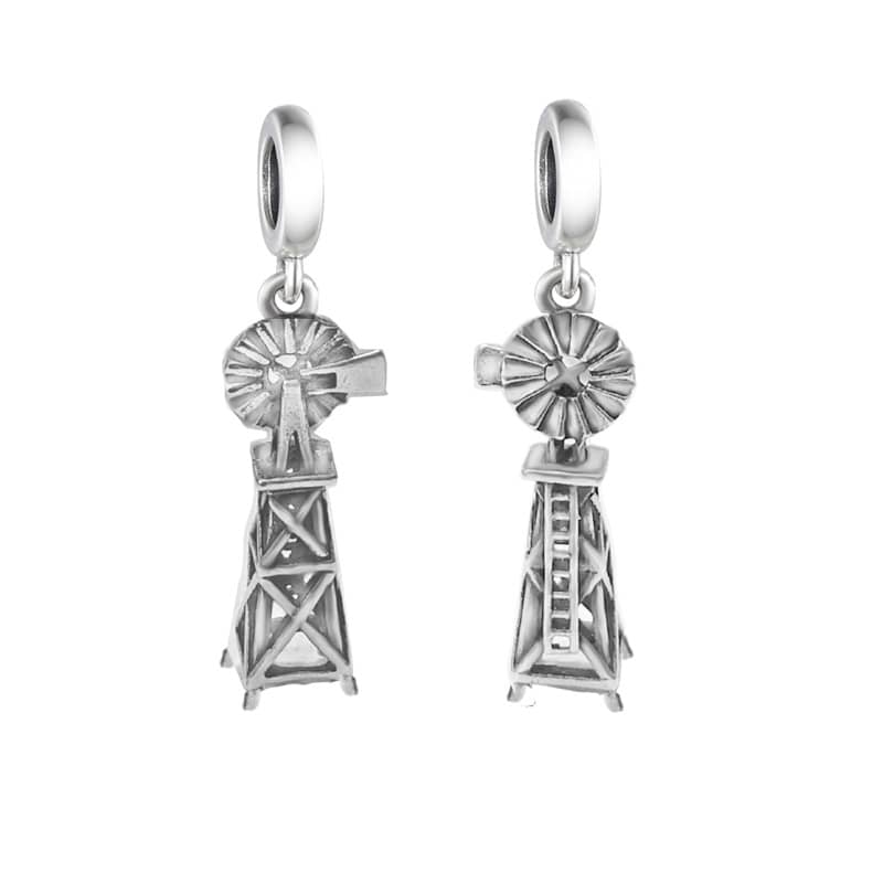 WINDPOMP Dangle Charm