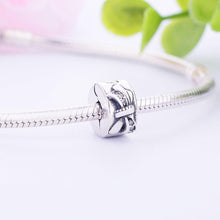 Load image into Gallery viewer, 925 Sterling Silver CZ Bow CLIP
