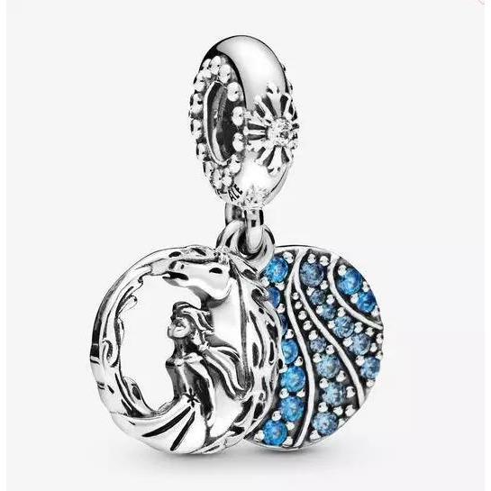 925 Sterling Silver Inner Strength Dangle Charm