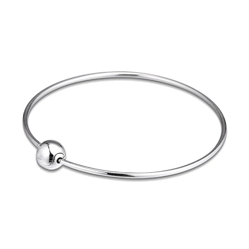 925 Sterling Silver Me Bangle