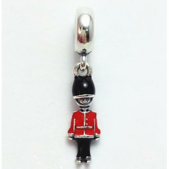 The Queen's Guard Dangle Charm