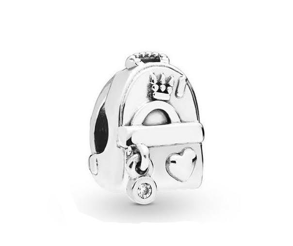 Travel Backpack Charm