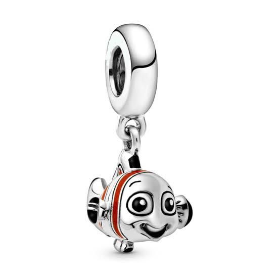 FINDING NEMO Bead Charm