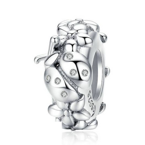 Ladybug Spacer/Stopper