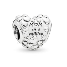 Load image into Gallery viewer, &quot;MUM IN A MILLION&quot; Charm
