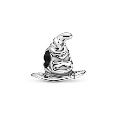 925 Sterling Silver Harry Potter Sorting Hat Charm