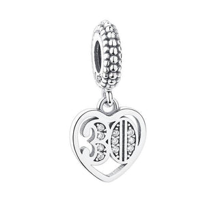 30 Birthday Charm