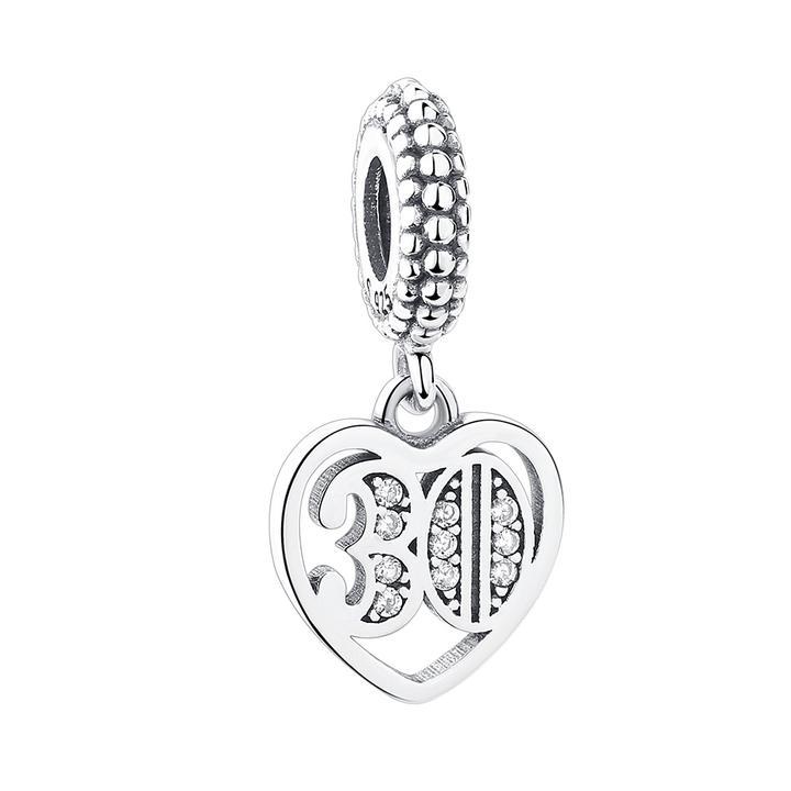 30 Birthday Charm