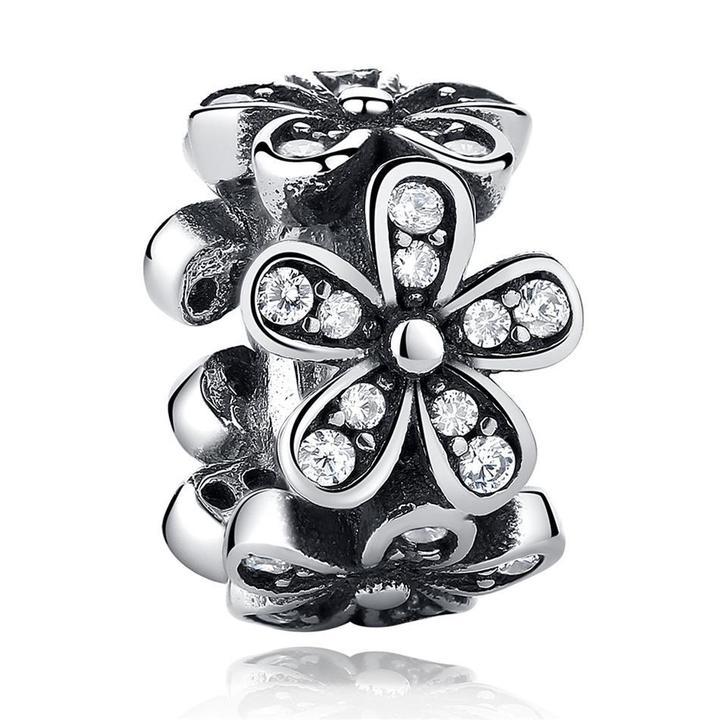 CZ Daisy Spacer