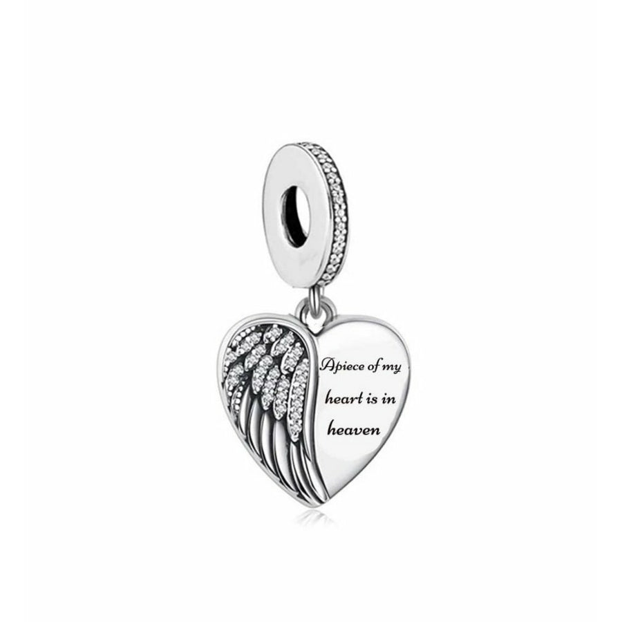 Heart With Angel Wing