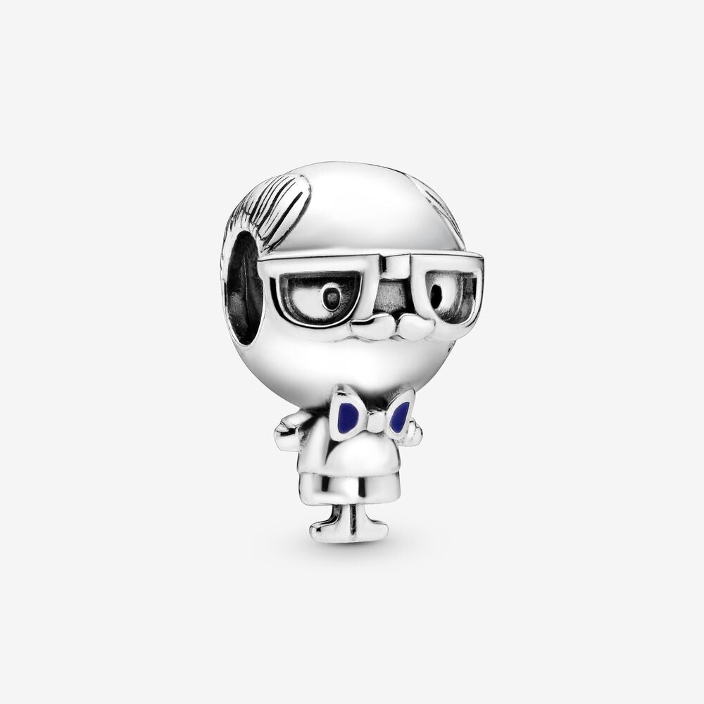 925 Sterling Silver Grand Father Bead Charm