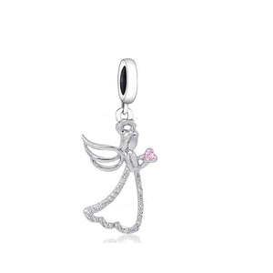 Angel Dangle Charm