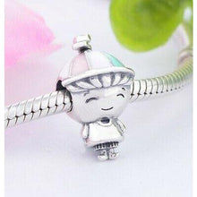 Load image into Gallery viewer, Sweet Little Propeller Hat Boy Charm
