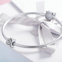 Load image into Gallery viewer, BAMOER ROSE 925 SILVER PENDANTS SCC1101
