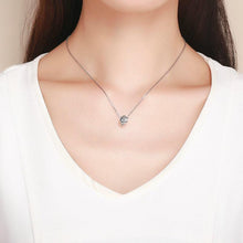 Load image into Gallery viewer, BAMOER ROSE 925 SILVER PENDANTS SCC1101
