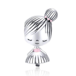 Sweet Girl Charm