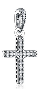 Cross Charm
