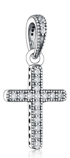Cross Charm