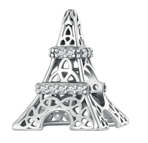 Paris Eiffel Tower Charm