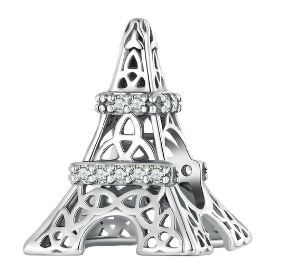 Paris Eiffel Tower Charm