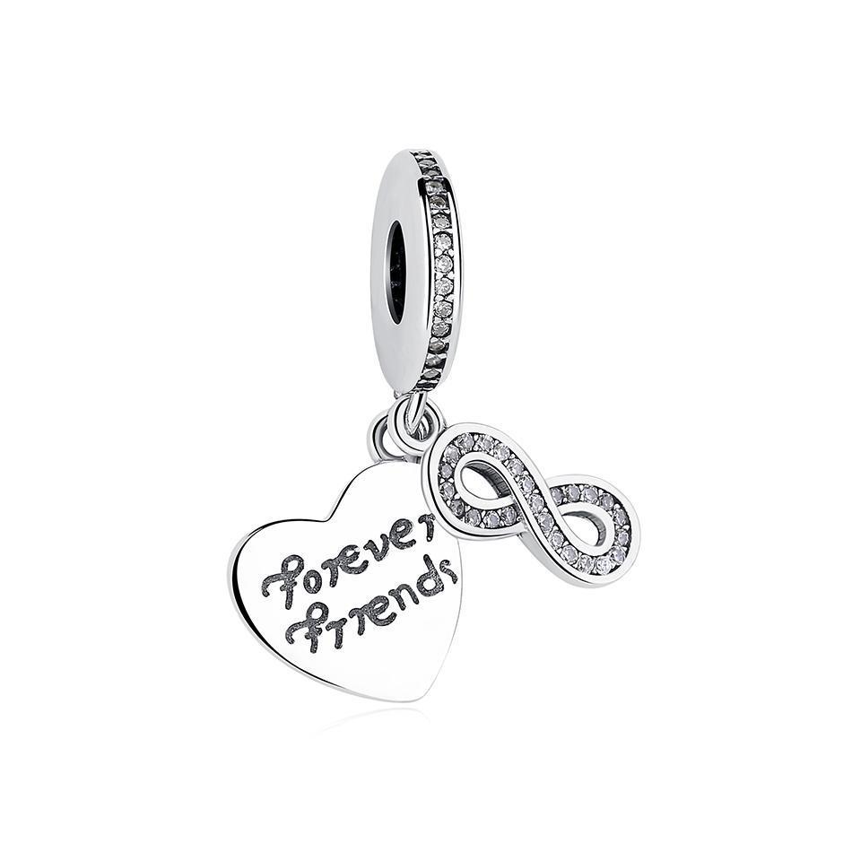 Forever Friends Charm