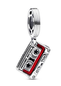 "Galaxy Tape"Disney Marvel Dangle Charm