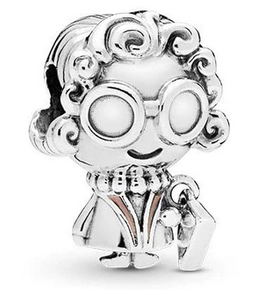 925 Sterling Silver GrandMother Charm