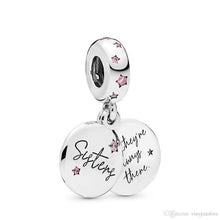 Load image into Gallery viewer, Forever Sisters Dangle Charm
