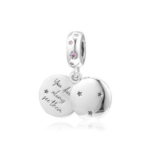 Forever Sisters Dangle Charm