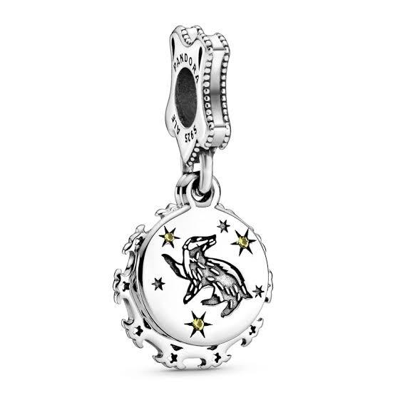 Harry Potter House Hufflepuff Charm
