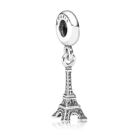 Paris Eiffel Tower Dangle Charm