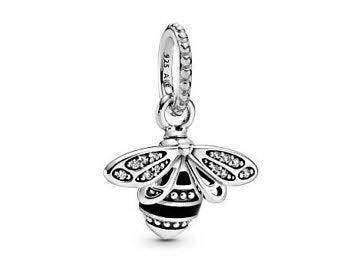 Bee Dangle Charm