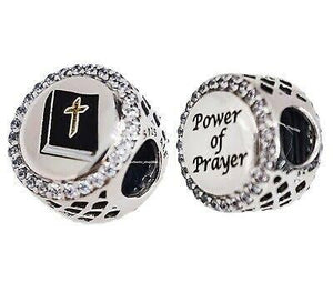 Power of Prayer Charm