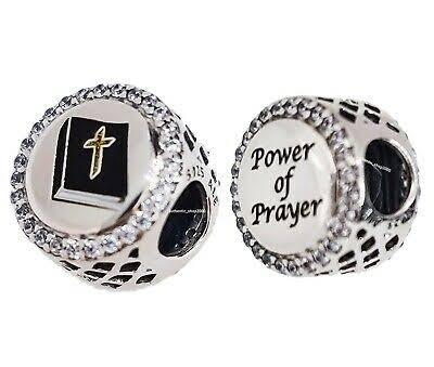 Power of Prayer Charm