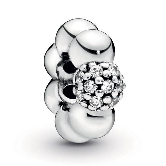 925 Sterling Silver Plain Spacer