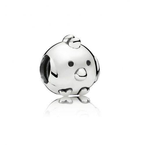 925 Sterling Silver CUTE CHIC Charm