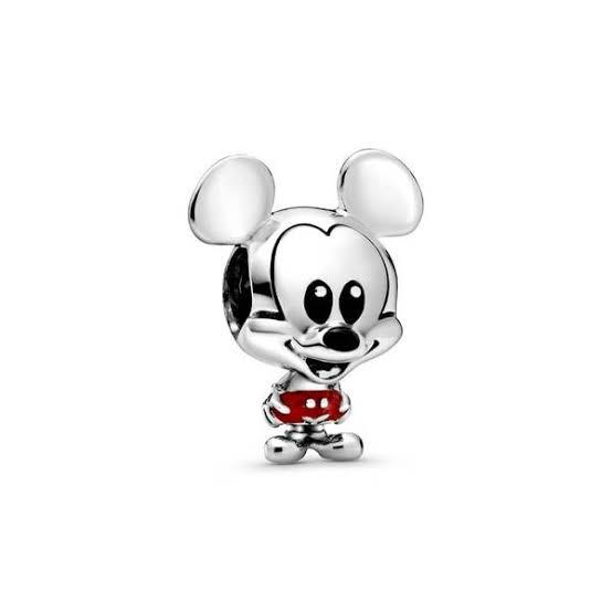 MICKEY MOUSE Bead Charm