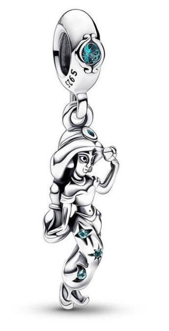 925 Sterling Silver Pink Aladdin