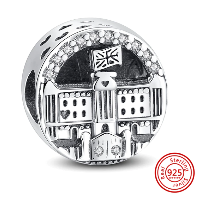 Big Ben London Charm